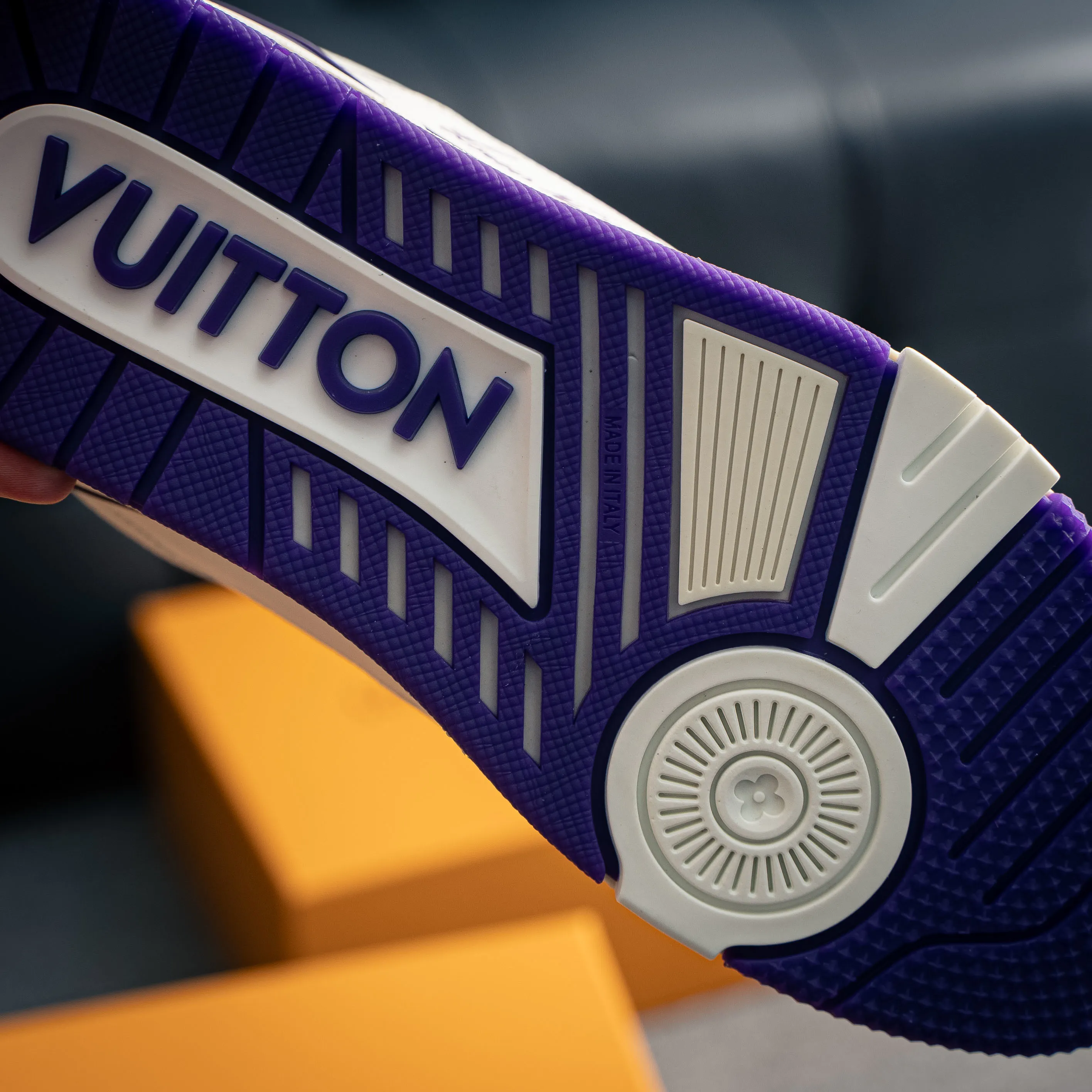 Louis Vuitton Trainer lv Sneakers Shoes Shoes